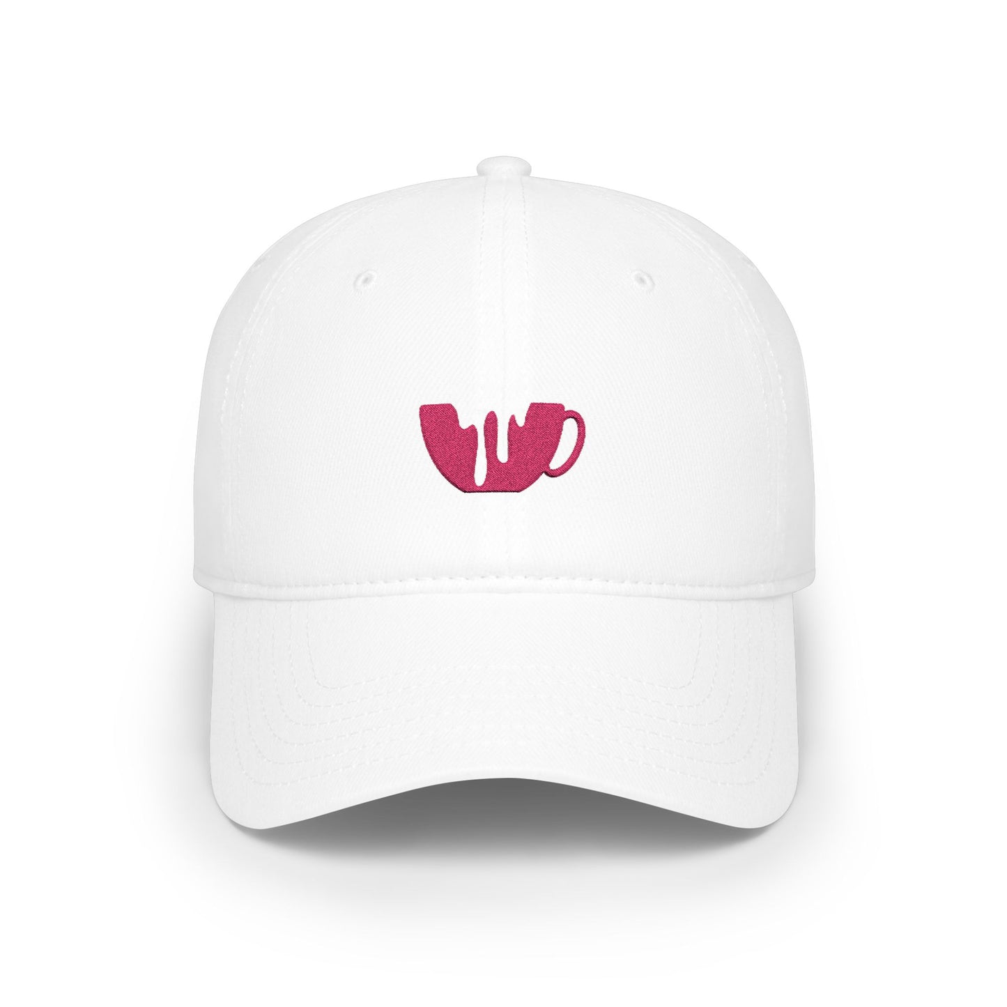 Low Profile Baseball Cap