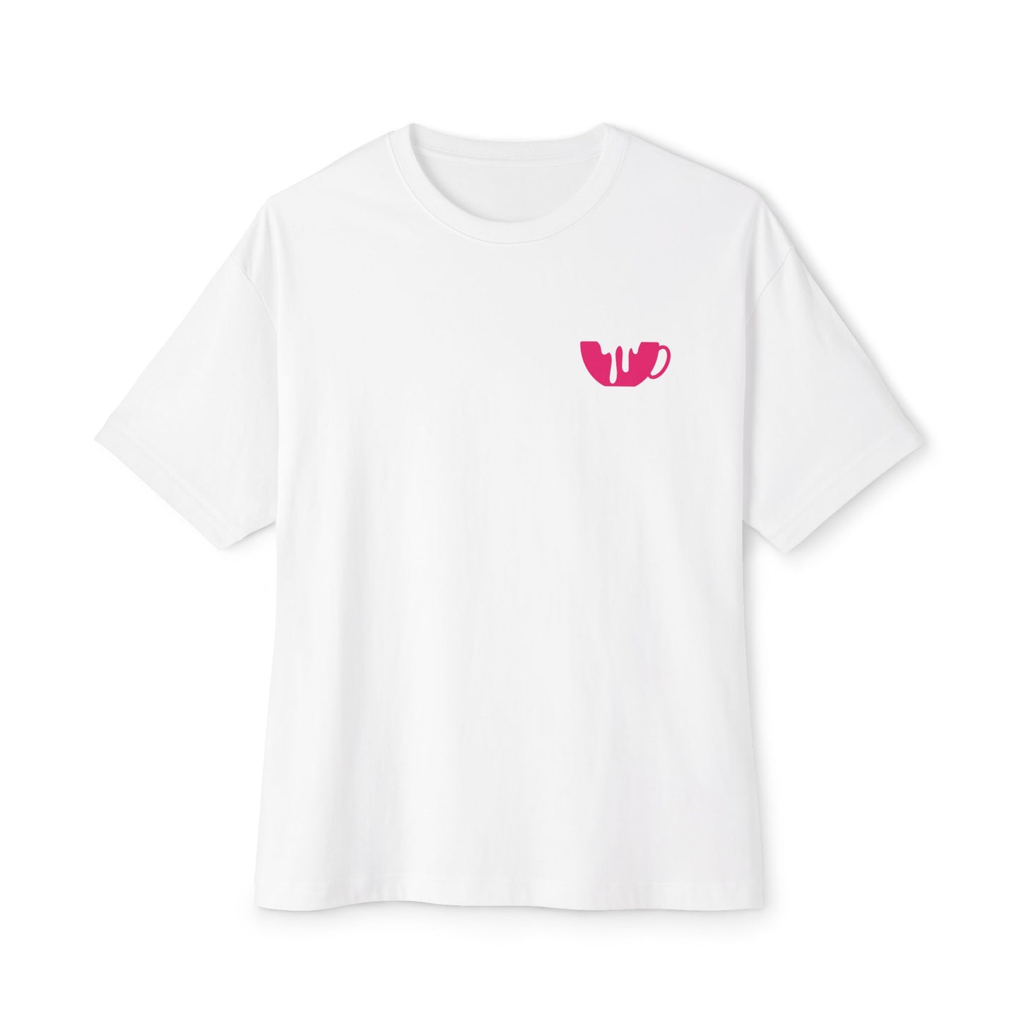 Unisex Oversized Boxy Tee
