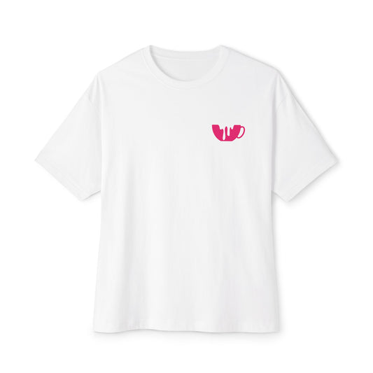 Unisex Oversized Boxy Tee