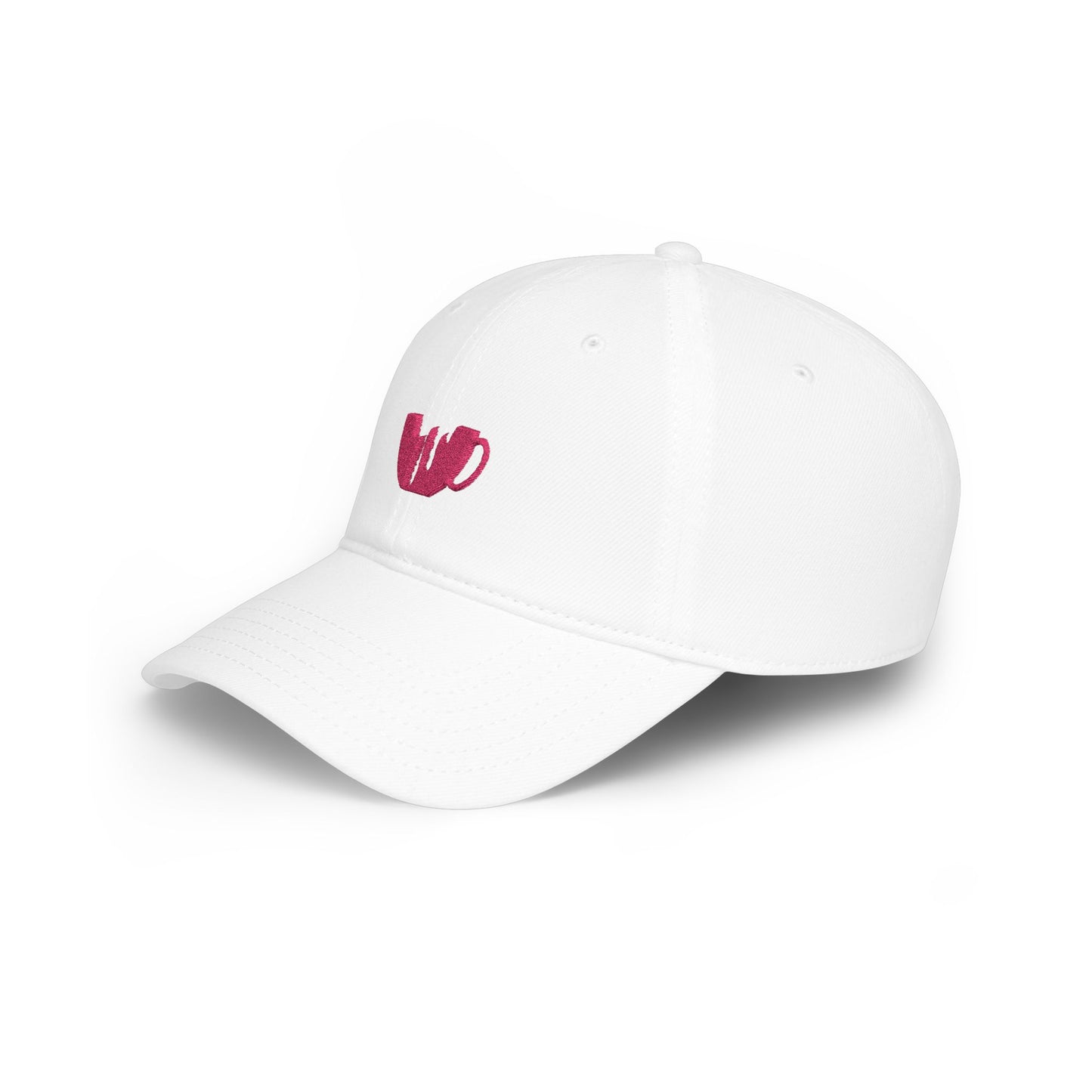 Low Profile Baseball Cap